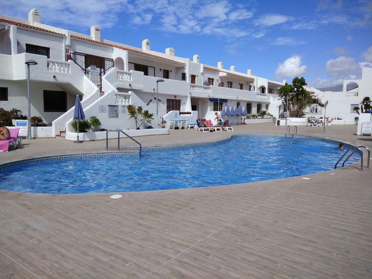 Los Cristianos Studio, Modern, Spacious, Pool,Wifi Арона Экстерьер фото